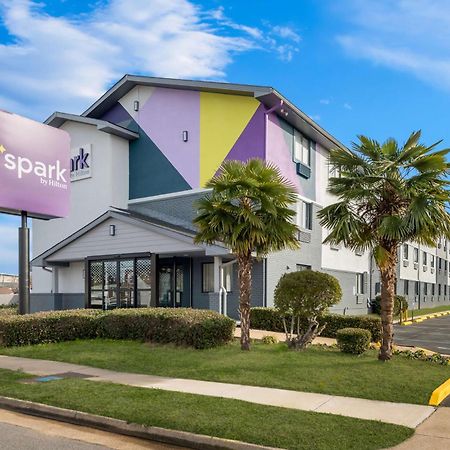 Spark By Hilton Norfolk Extérieur photo