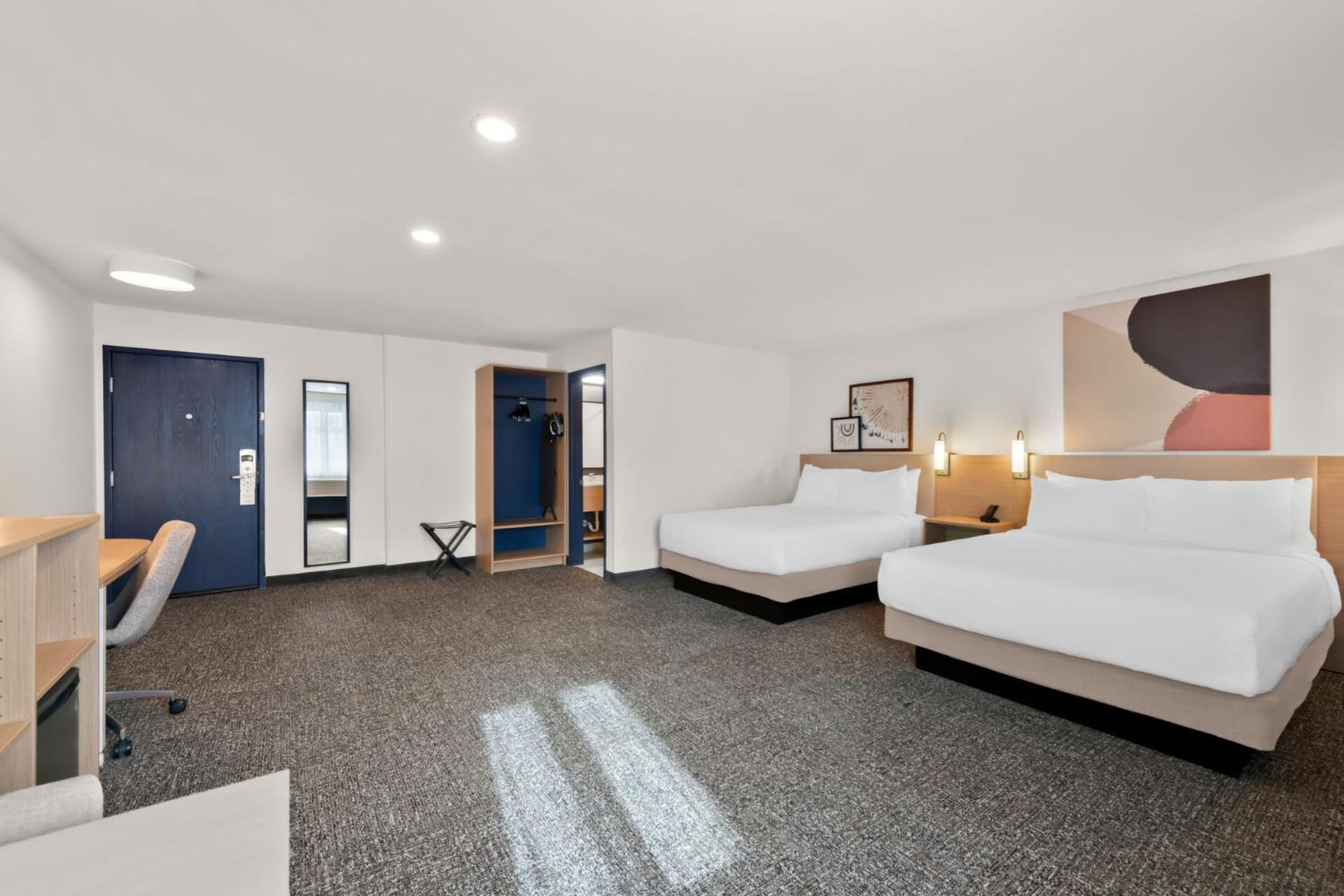 Spark By Hilton Norfolk Extérieur photo