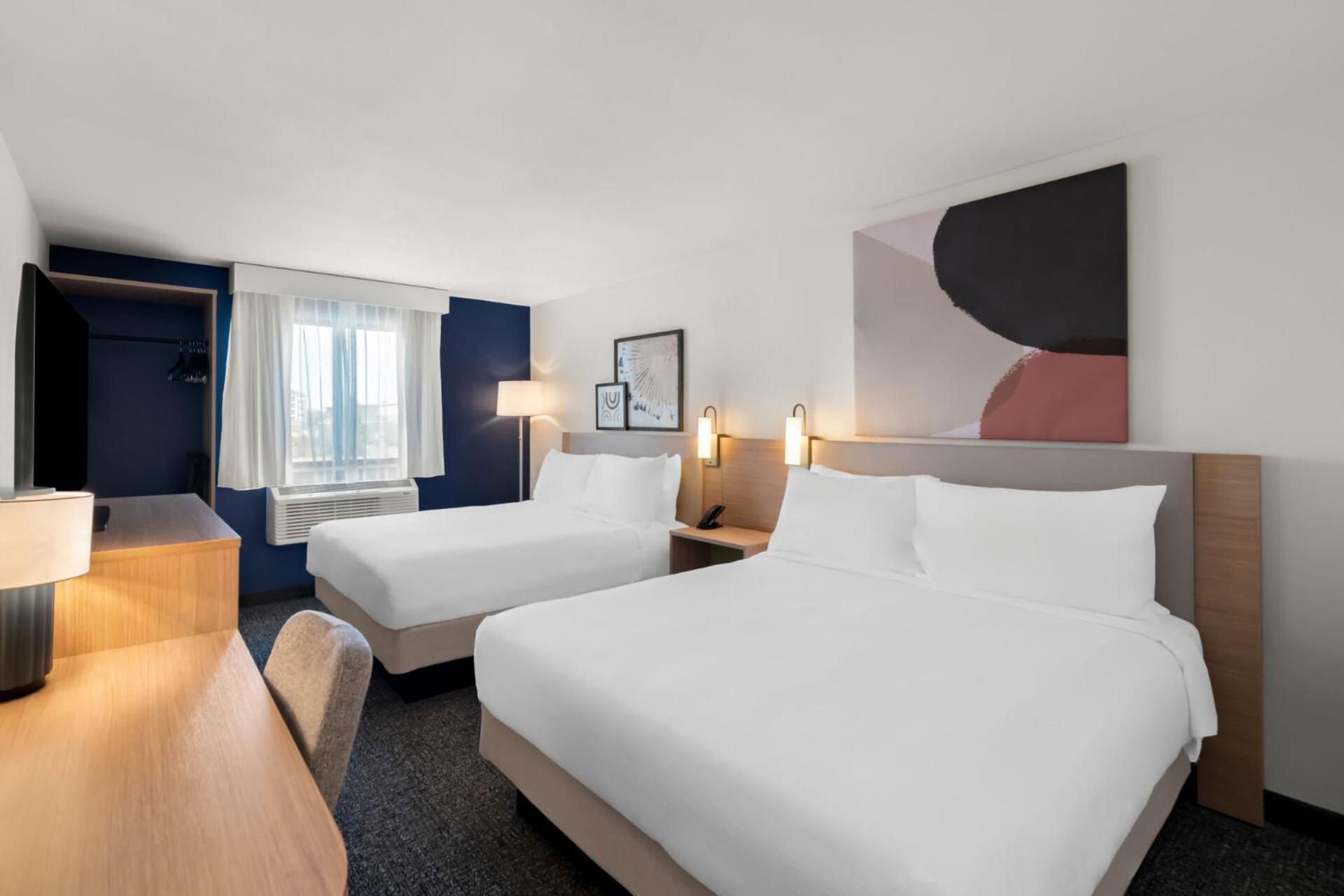 Spark By Hilton Norfolk Extérieur photo