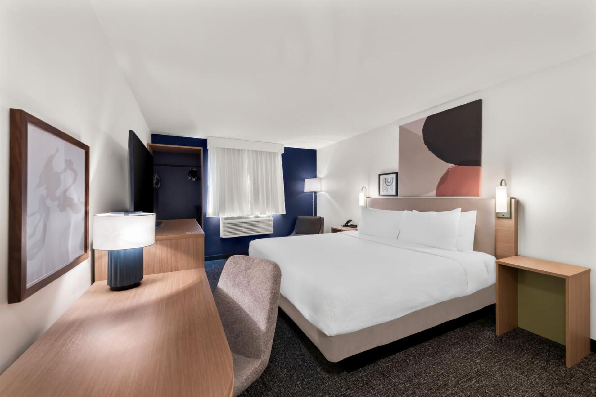 Spark By Hilton Norfolk Extérieur photo