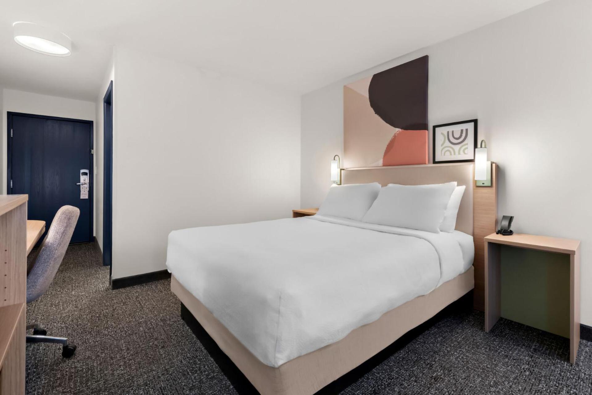 Spark By Hilton Norfolk Extérieur photo