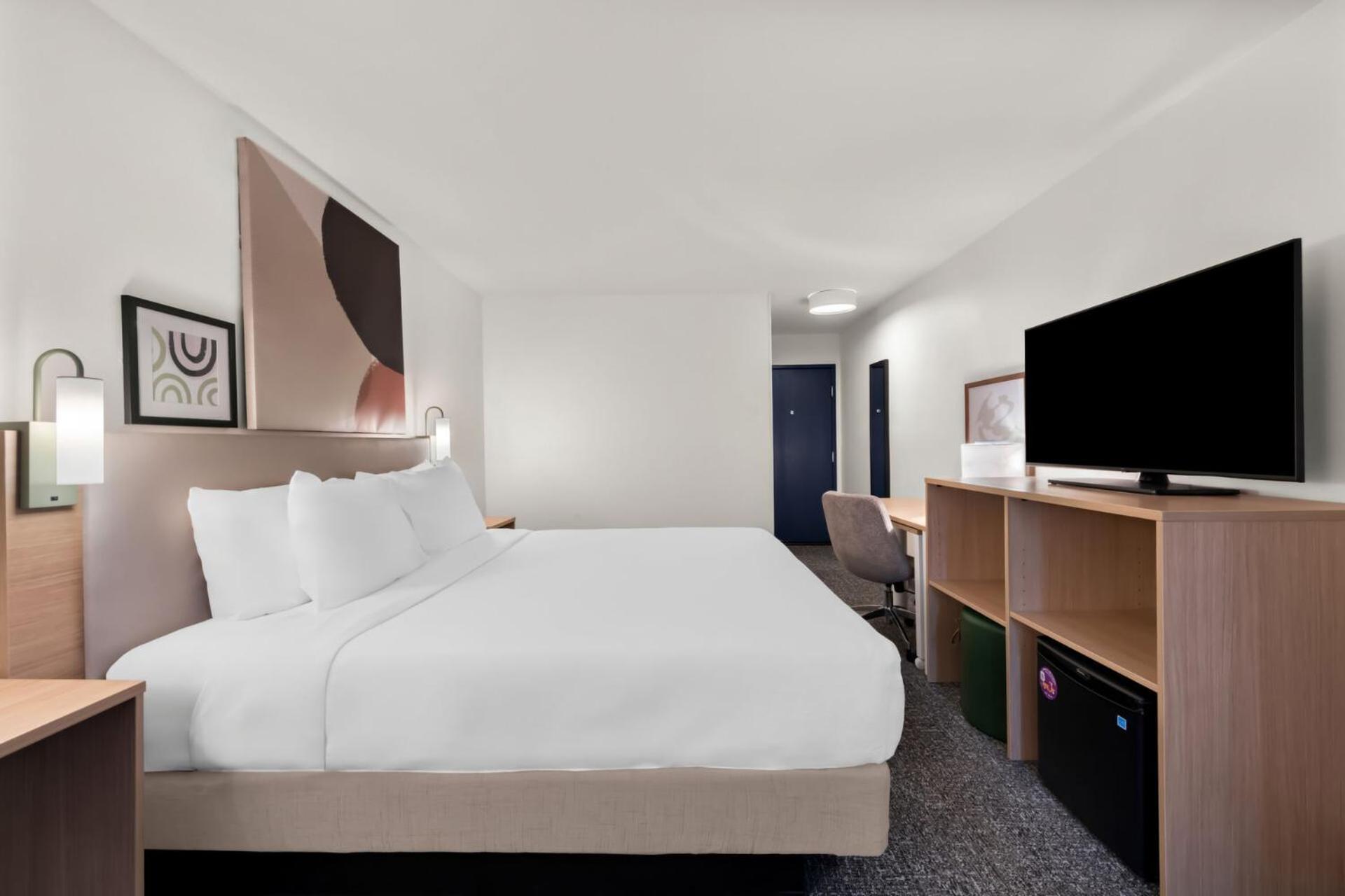 Spark By Hilton Norfolk Extérieur photo