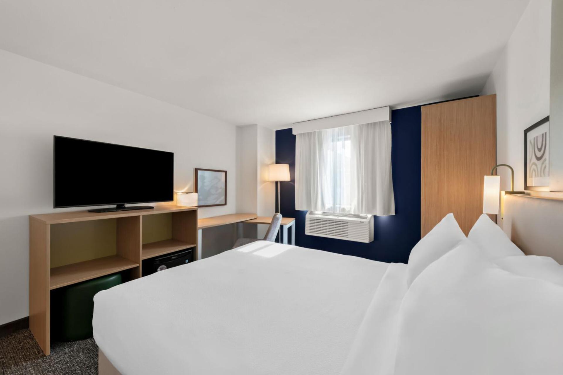 Spark By Hilton Norfolk Extérieur photo
