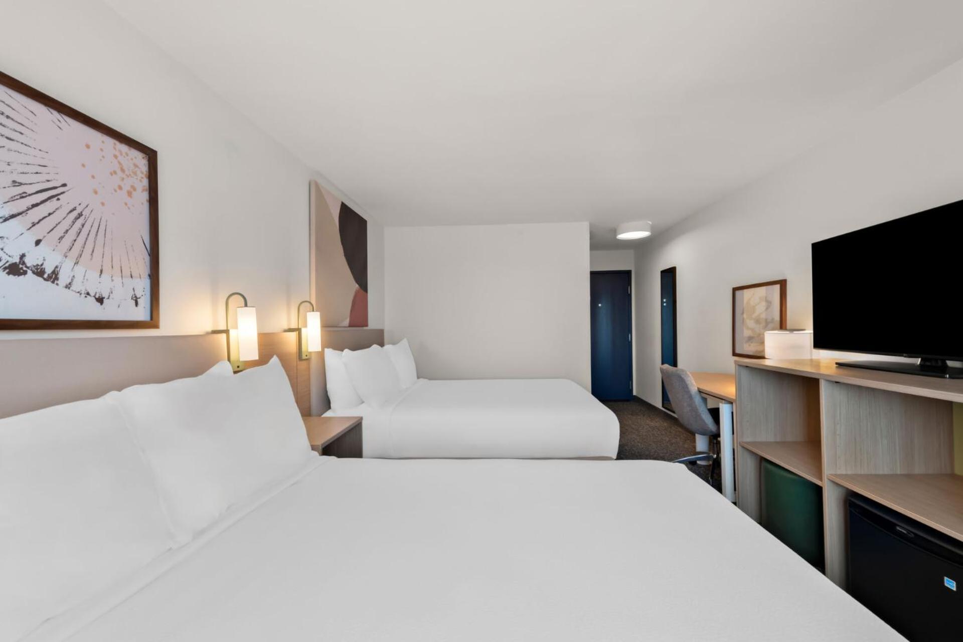 Spark By Hilton Norfolk Extérieur photo