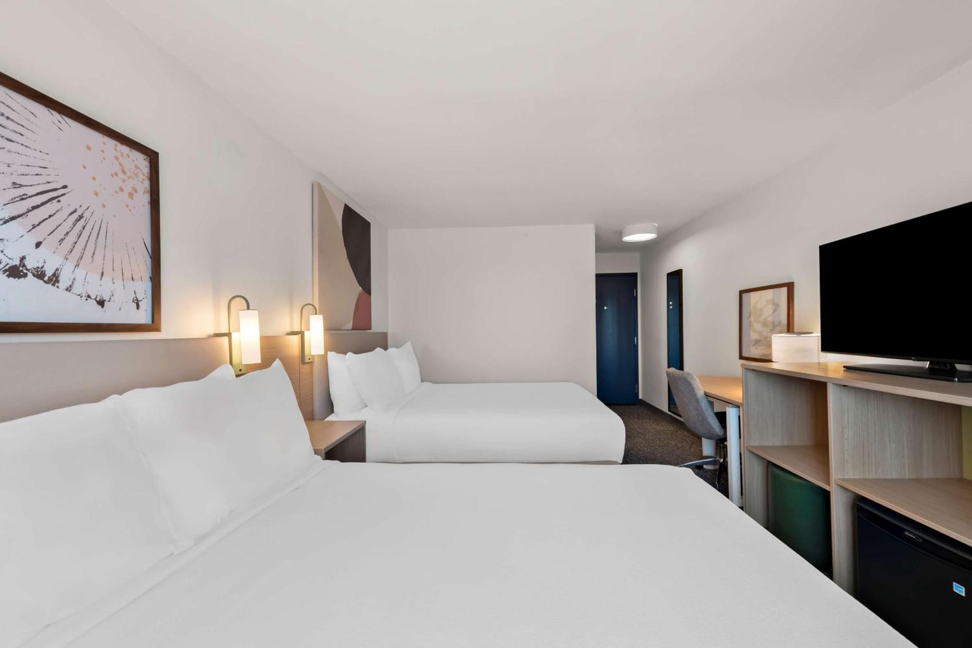 Spark By Hilton Norfolk Extérieur photo