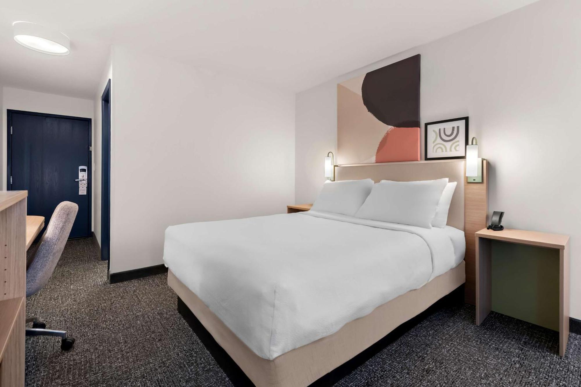 Spark By Hilton Norfolk Extérieur photo