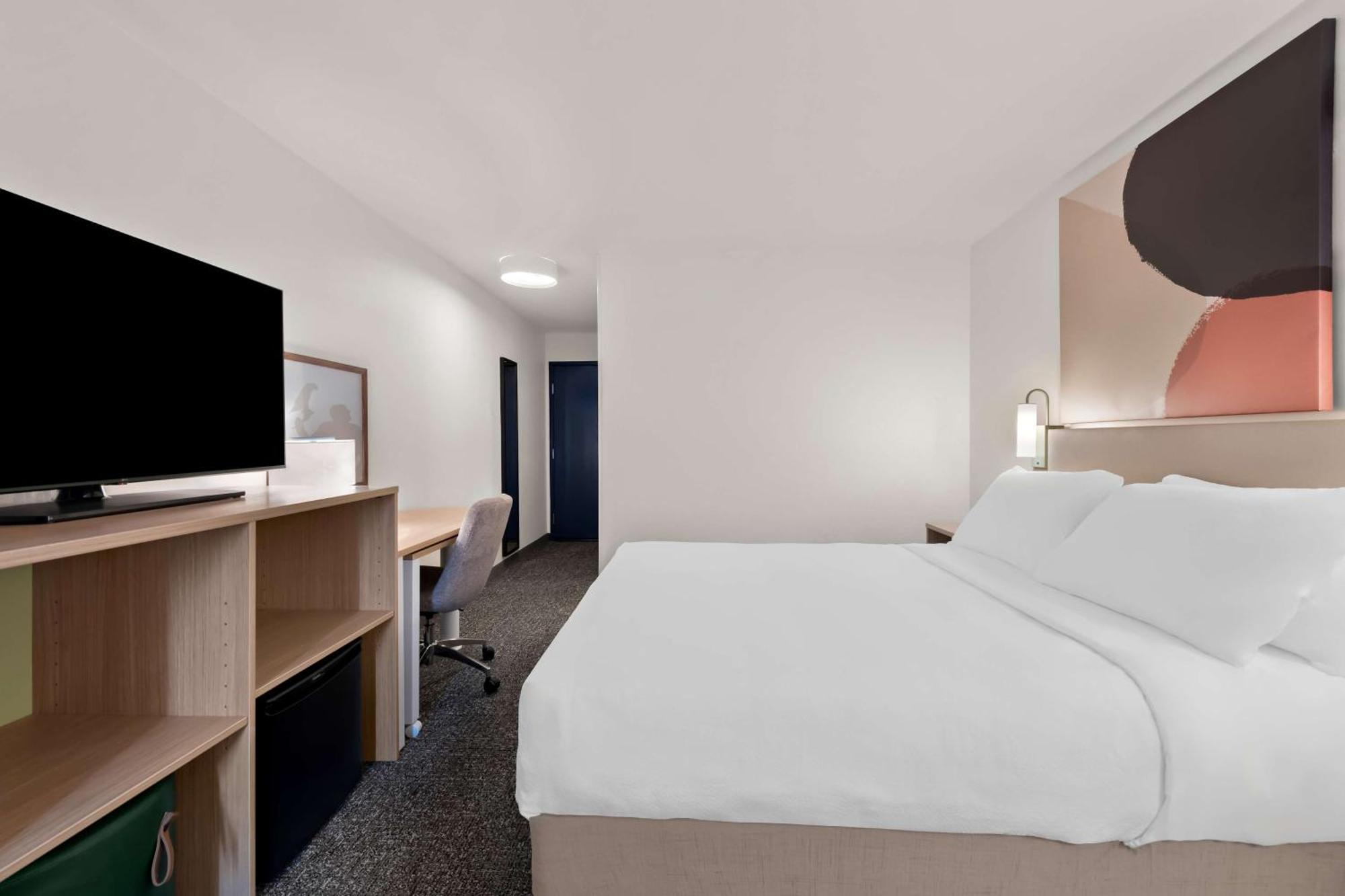 Spark By Hilton Norfolk Extérieur photo