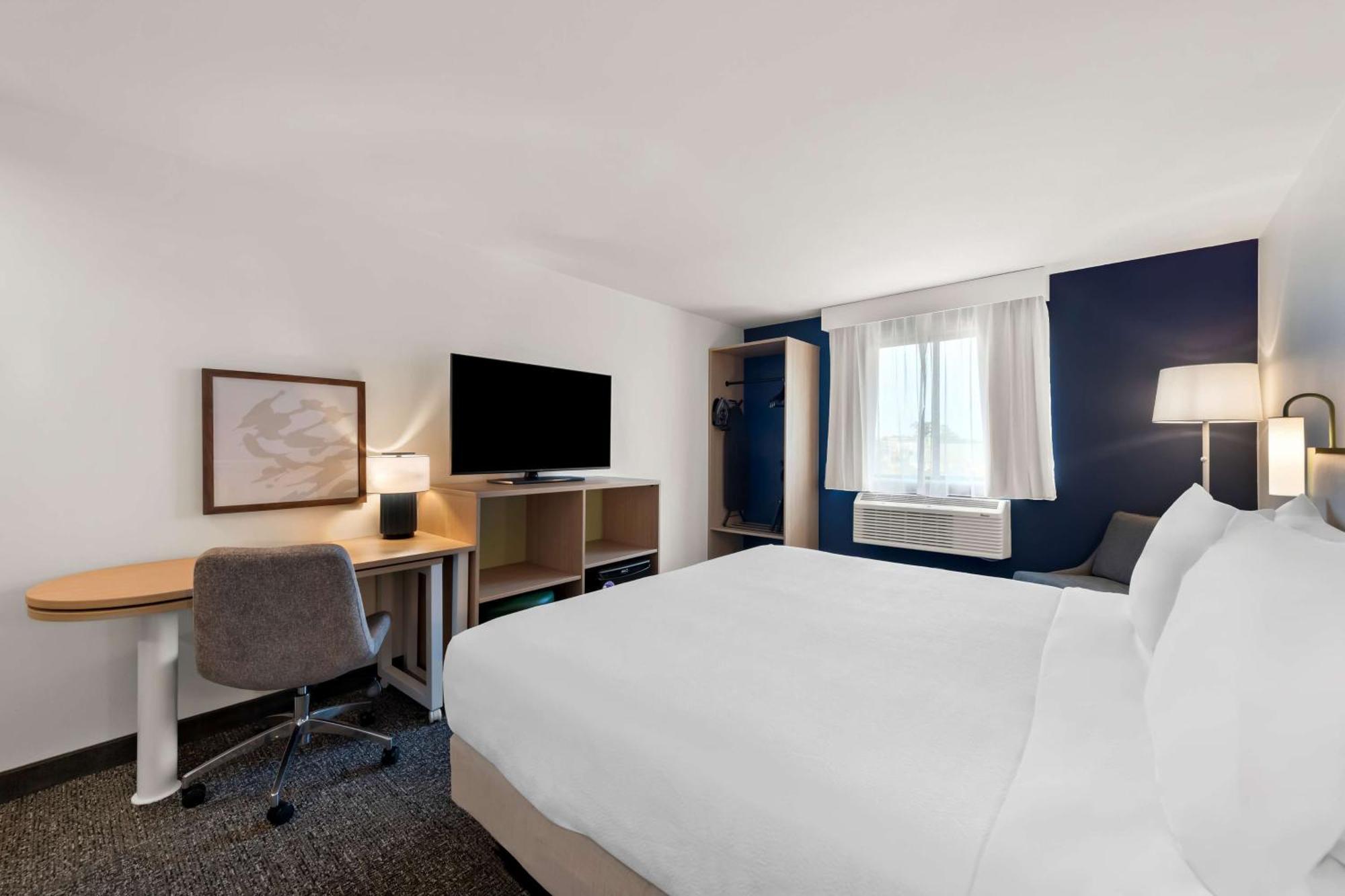 Spark By Hilton Norfolk Extérieur photo