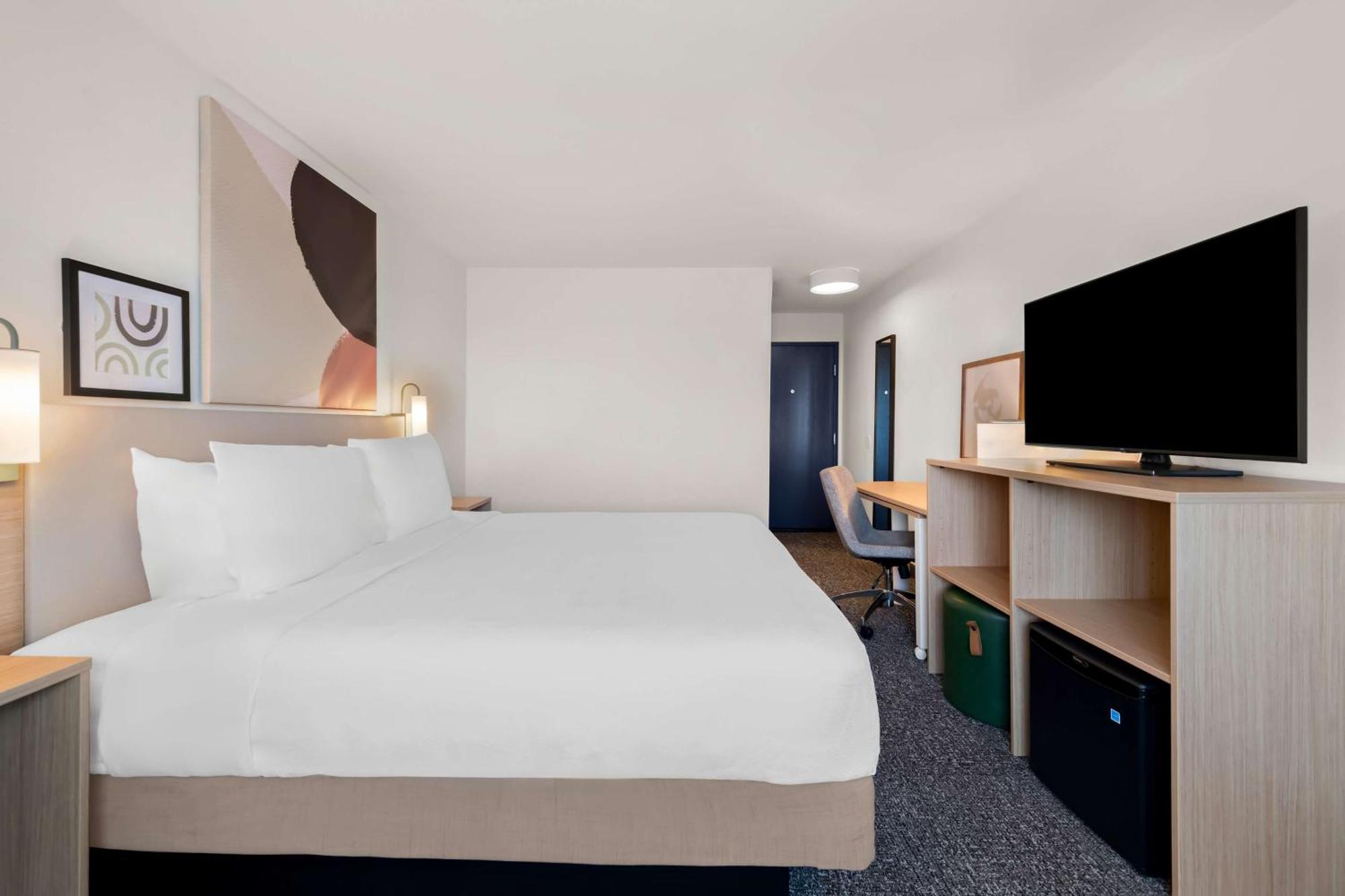 Spark By Hilton Norfolk Extérieur photo