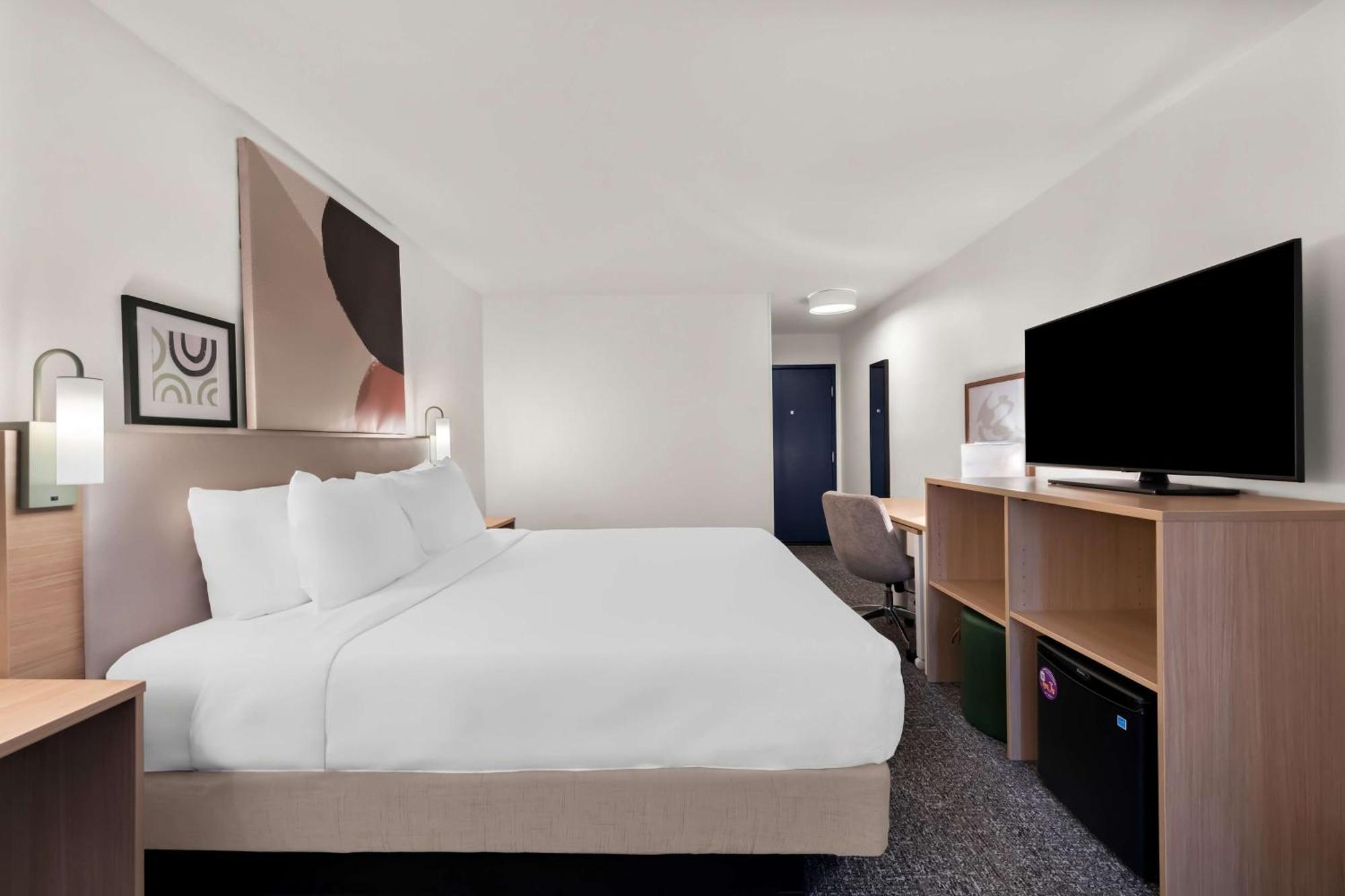 Spark By Hilton Norfolk Extérieur photo