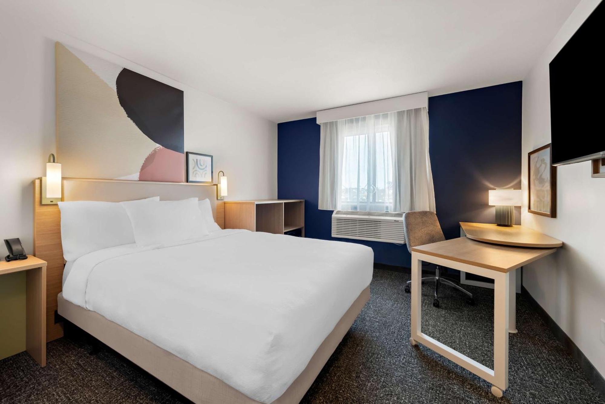 Spark By Hilton Norfolk Extérieur photo