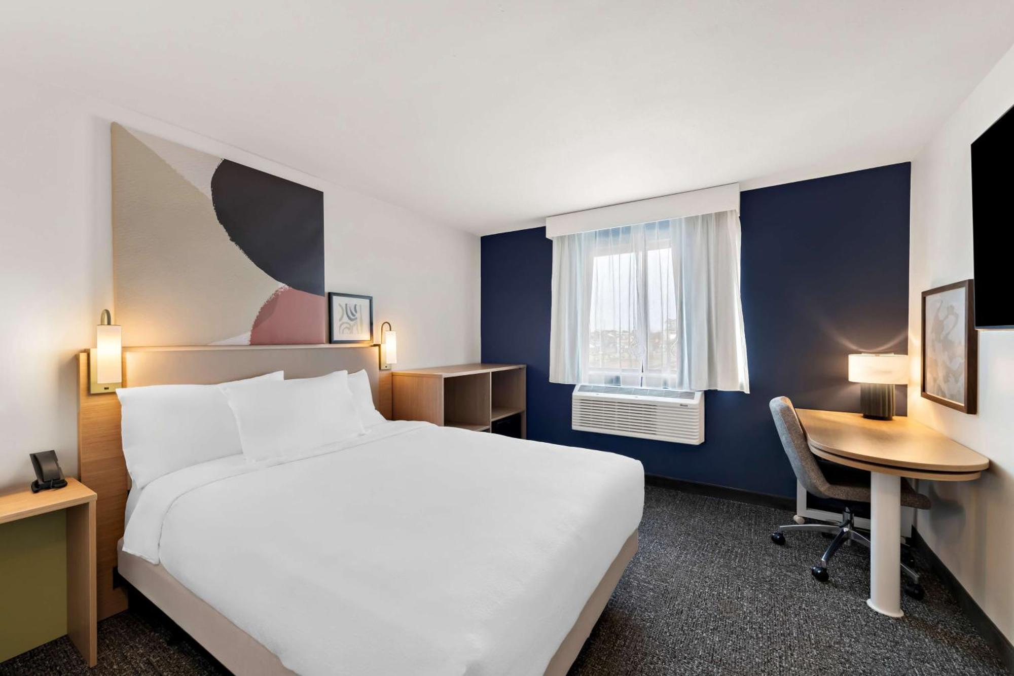 Spark By Hilton Norfolk Extérieur photo