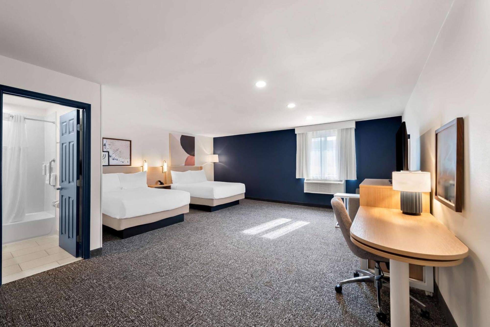 Spark By Hilton Norfolk Extérieur photo