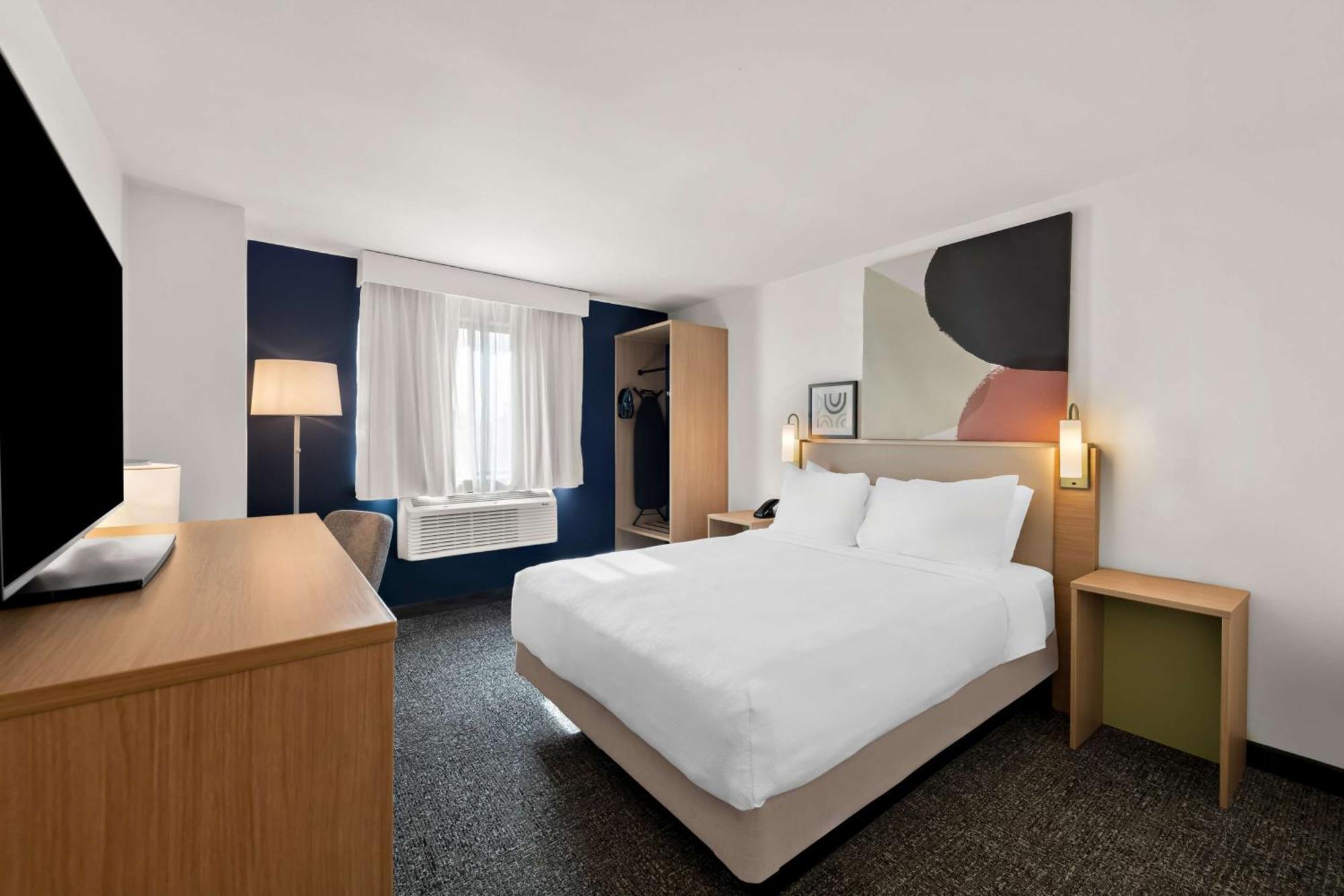 Spark By Hilton Norfolk Extérieur photo