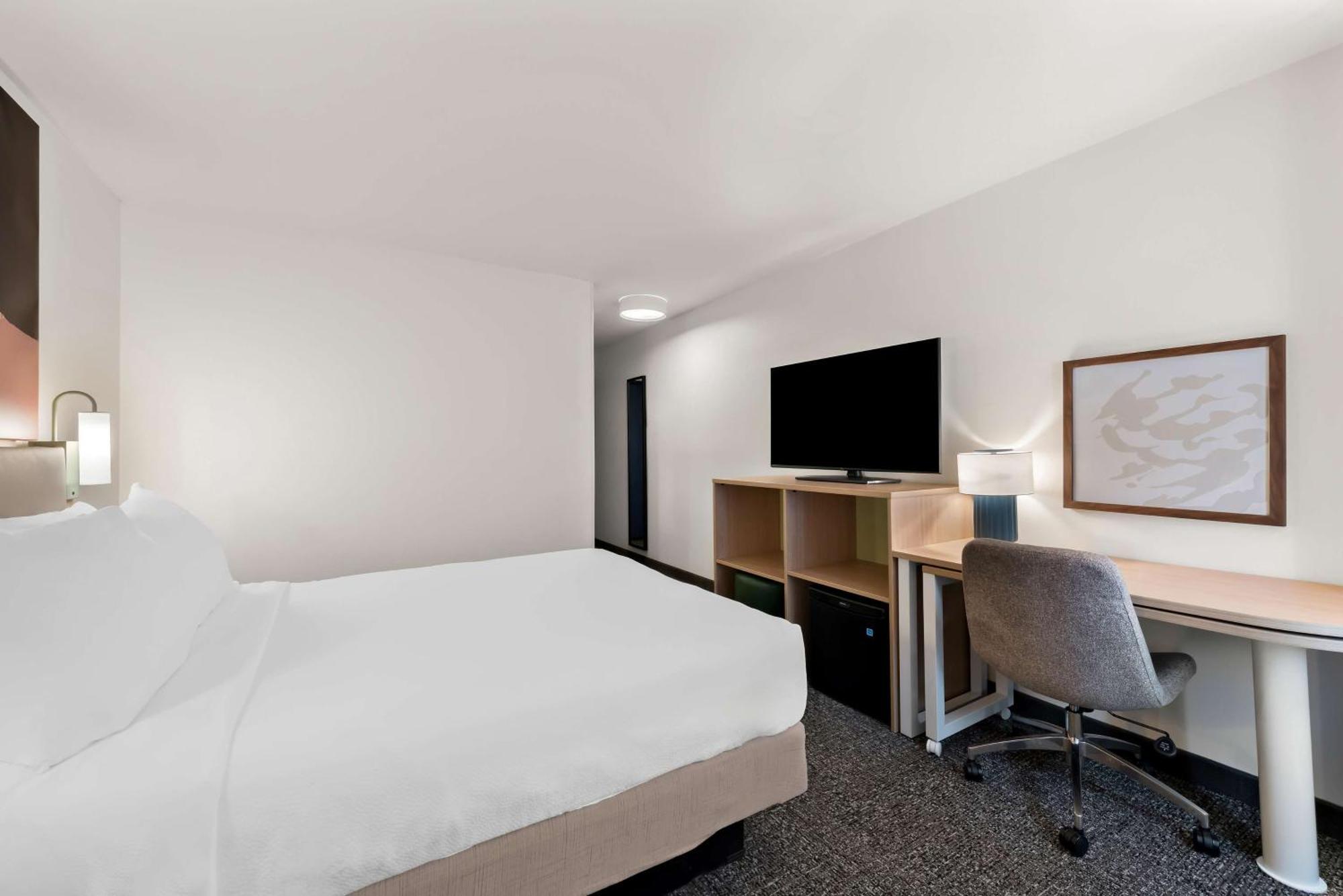 Spark By Hilton Norfolk Extérieur photo