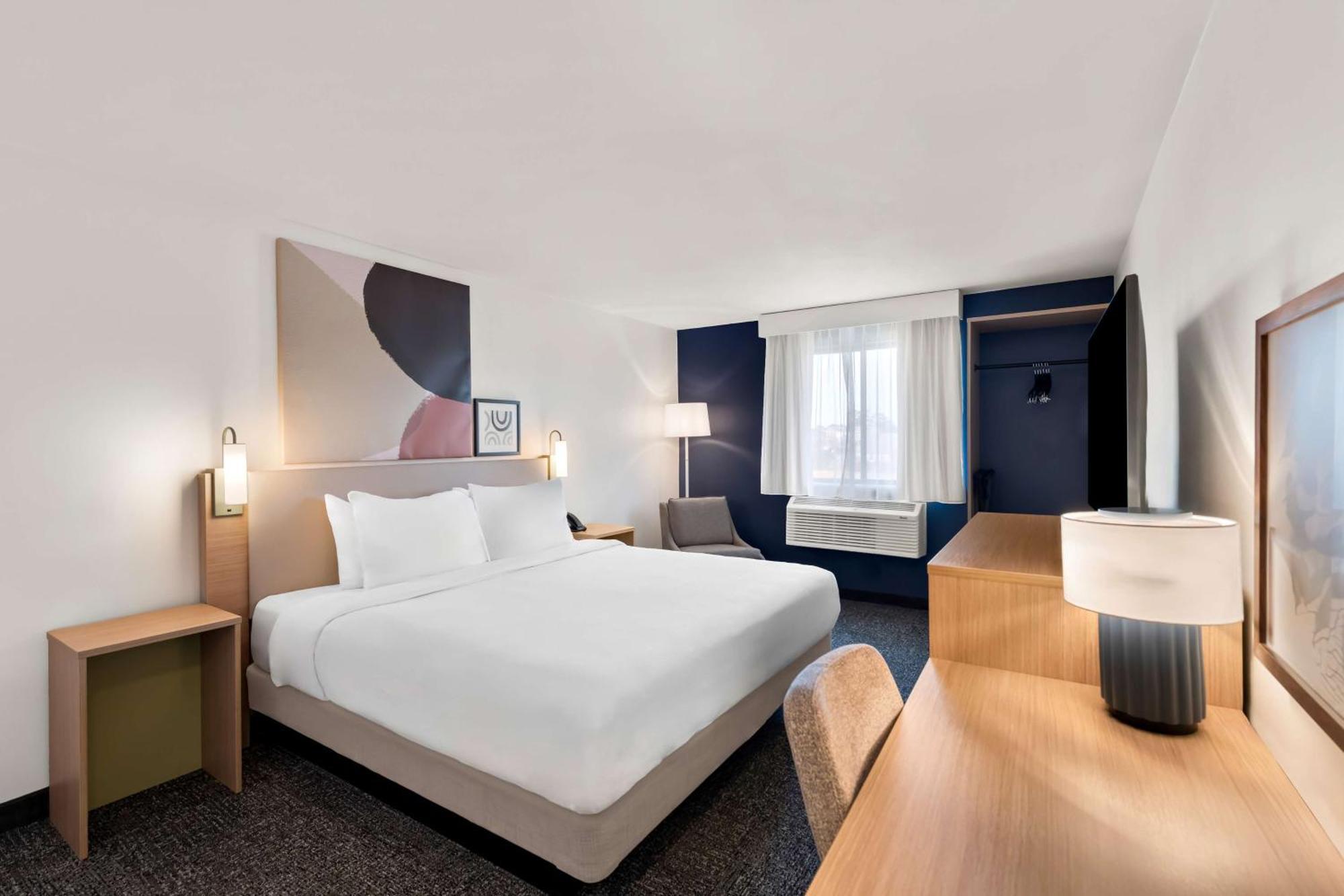 Spark By Hilton Norfolk Extérieur photo