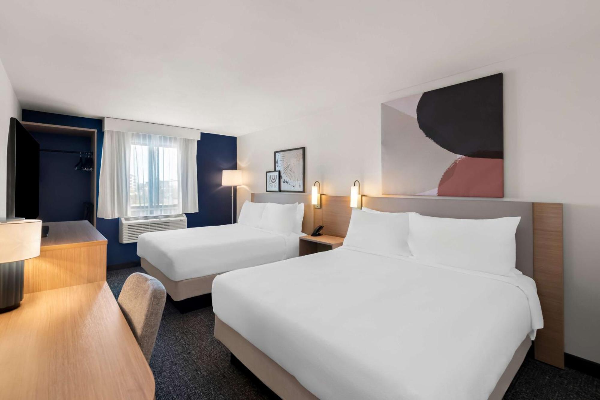 Spark By Hilton Norfolk Extérieur photo