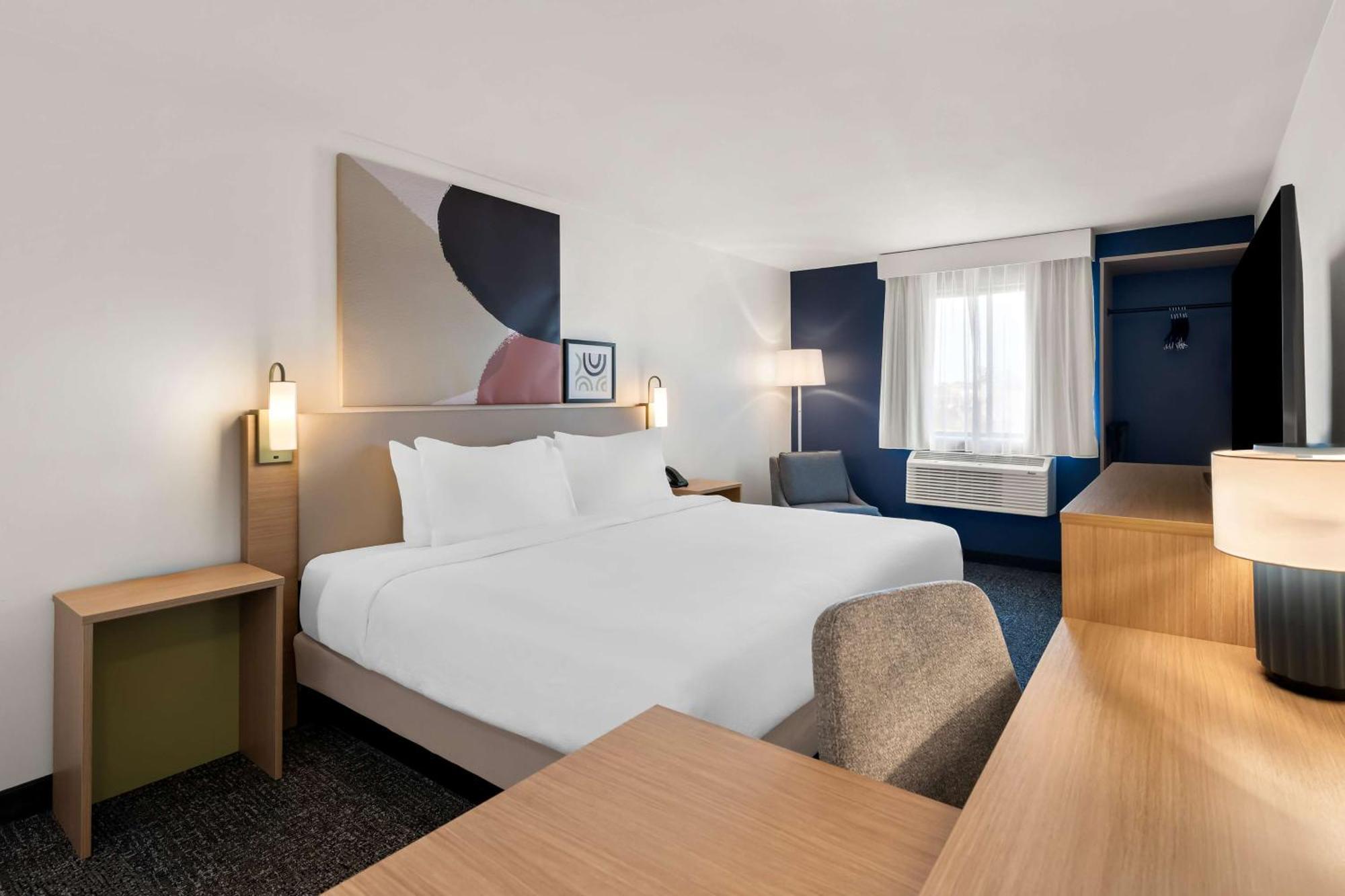 Spark By Hilton Norfolk Extérieur photo