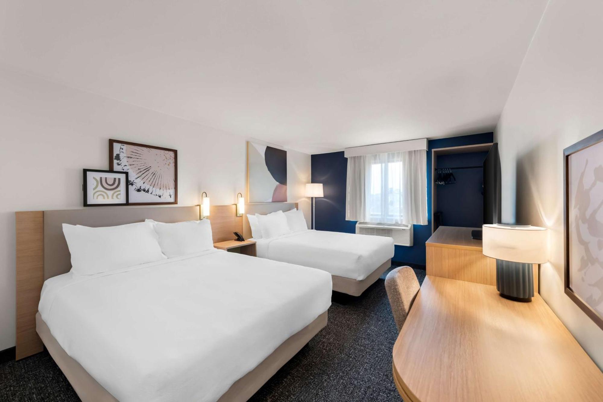 Spark By Hilton Norfolk Extérieur photo
