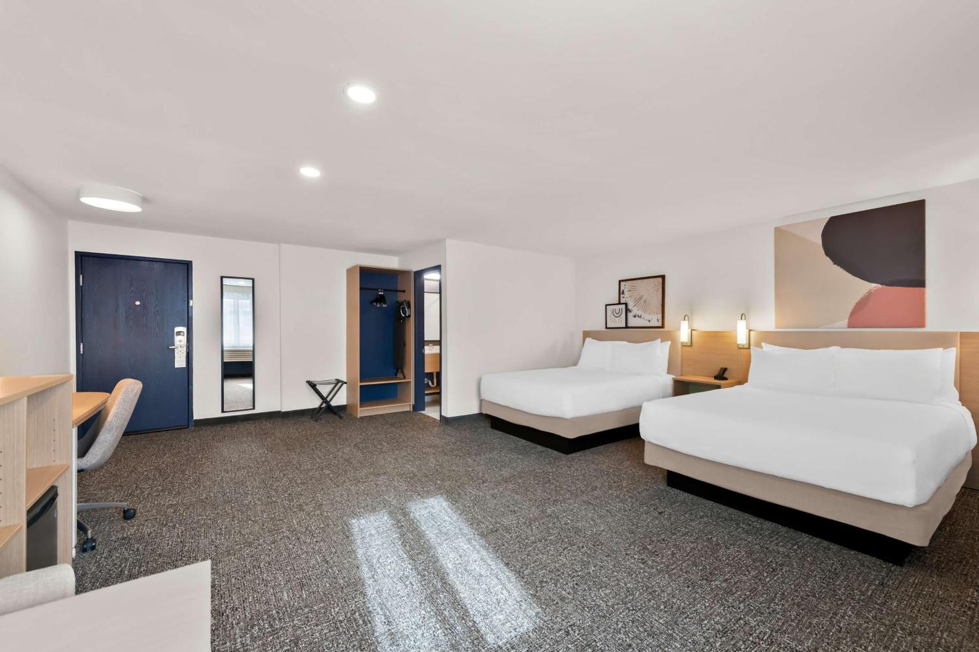 Spark By Hilton Norfolk Extérieur photo