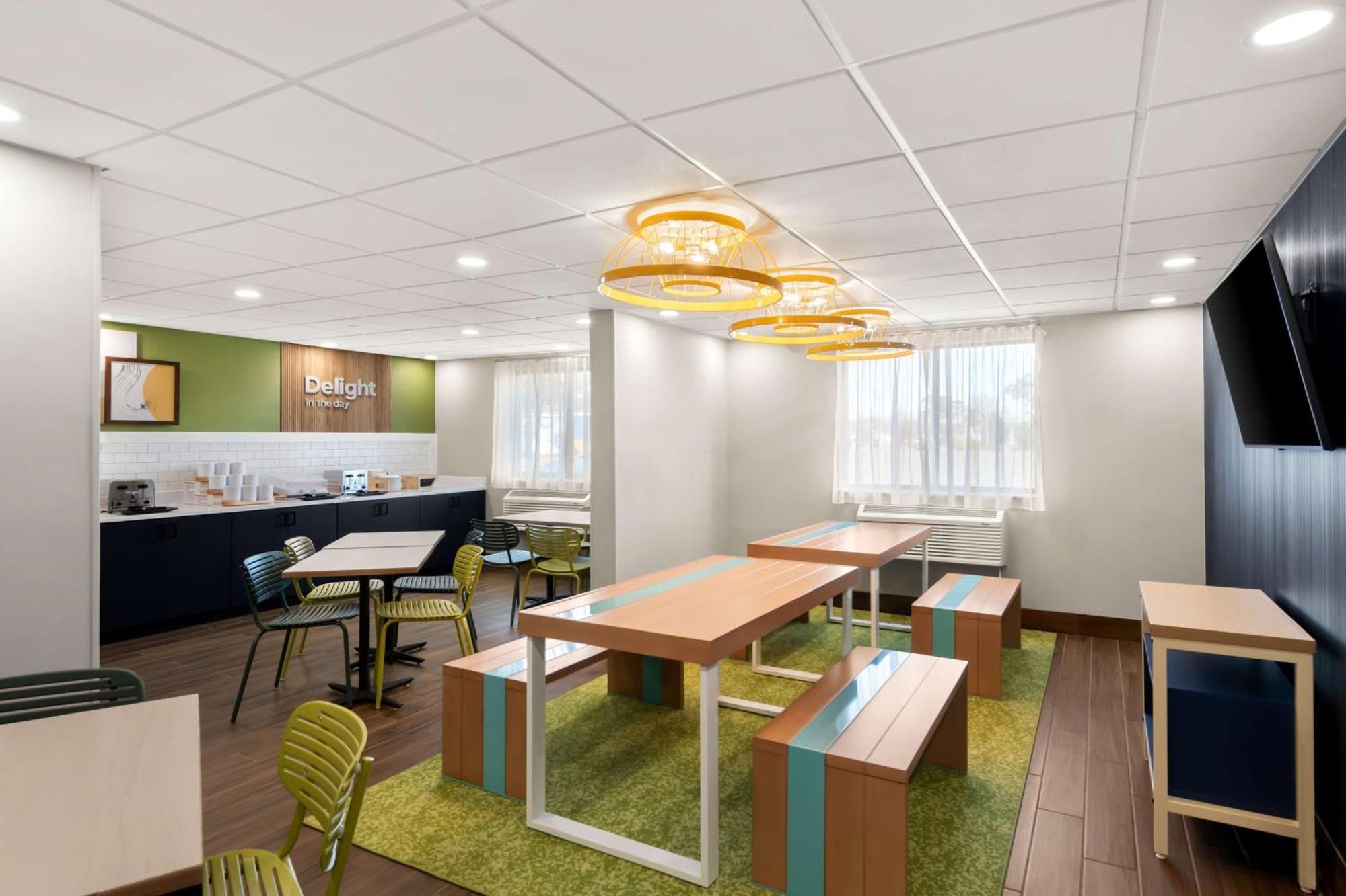 Spark By Hilton Norfolk Extérieur photo