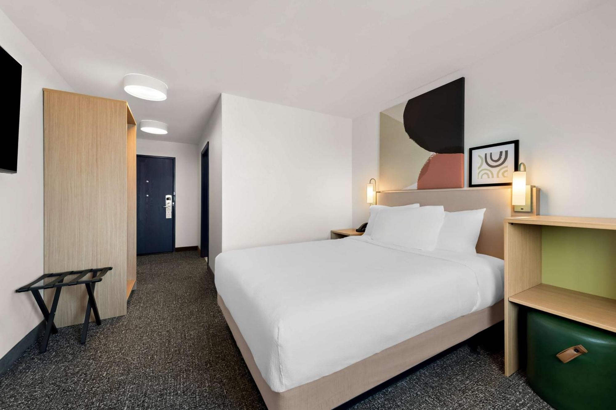 Spark By Hilton Norfolk Extérieur photo