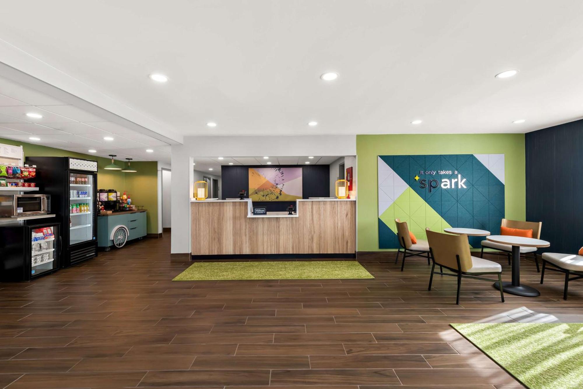 Spark By Hilton Norfolk Extérieur photo