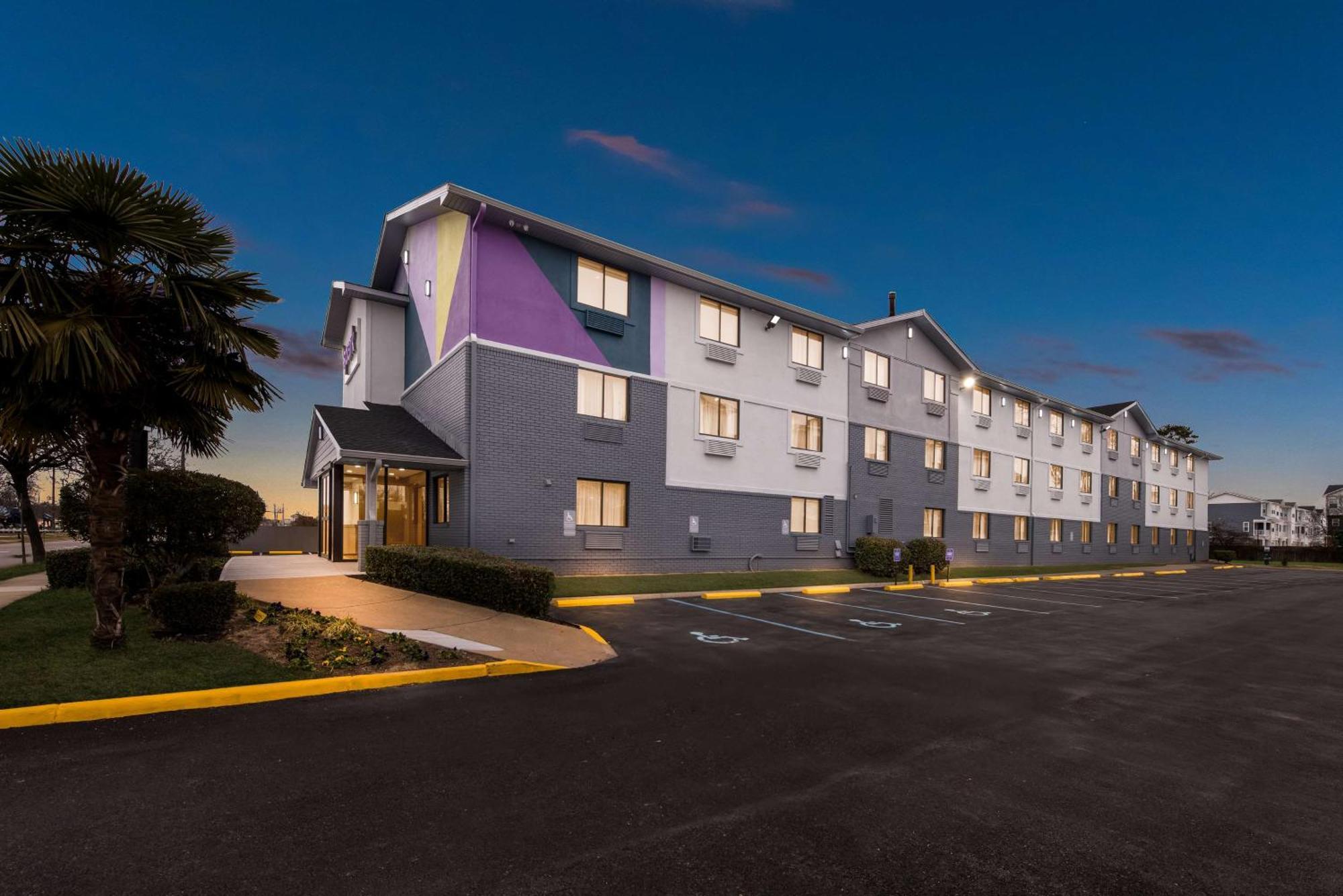 Spark By Hilton Norfolk Extérieur photo