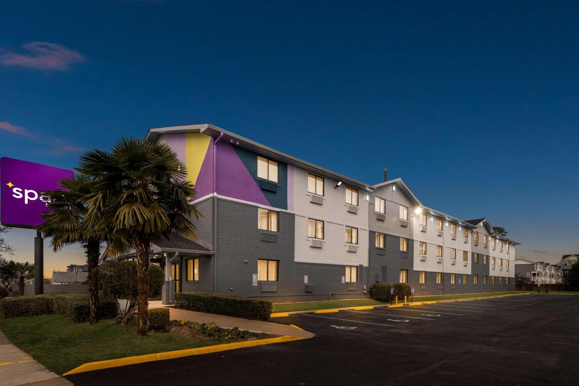 Spark By Hilton Norfolk Extérieur photo