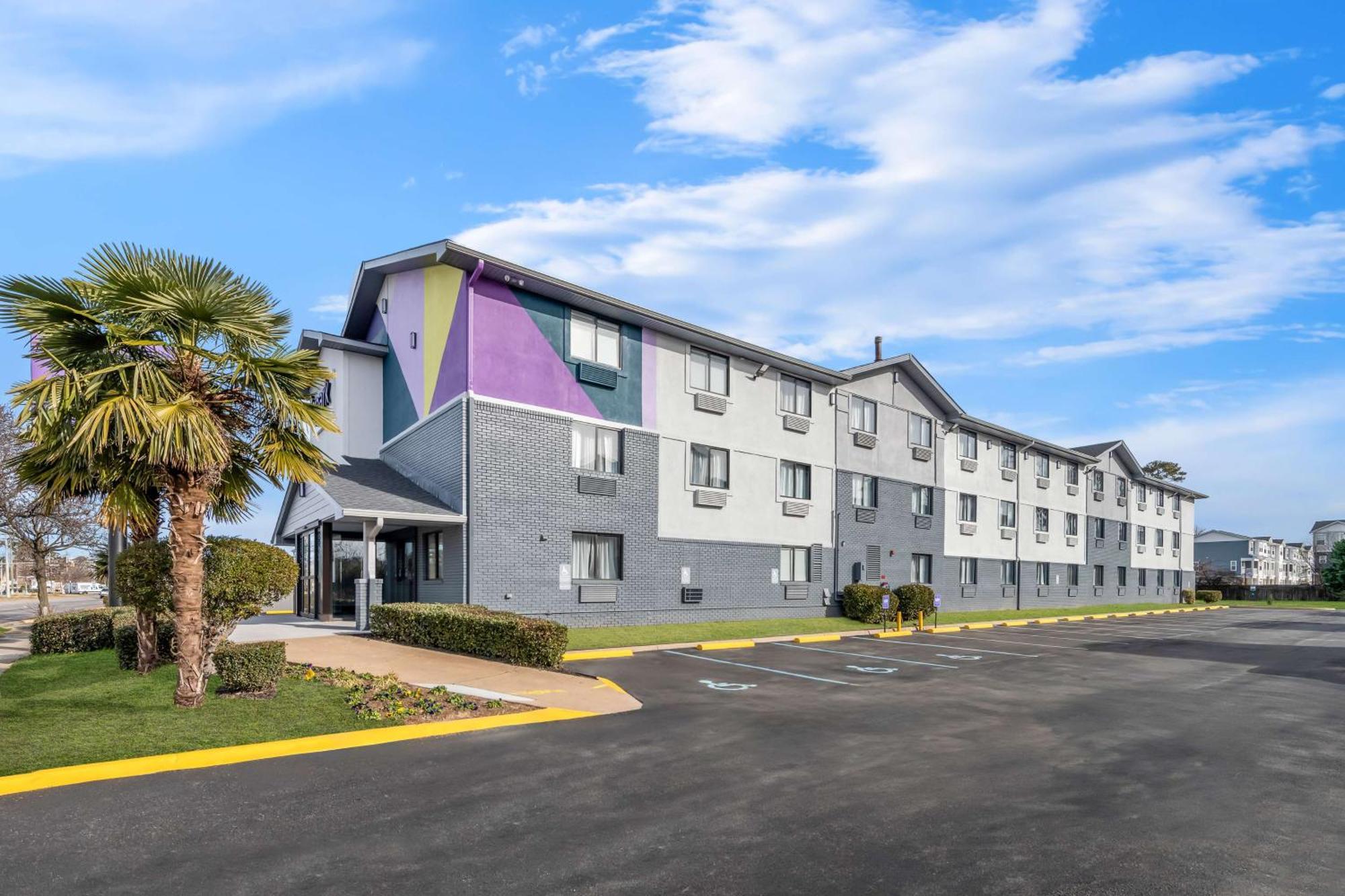 Spark By Hilton Norfolk Extérieur photo