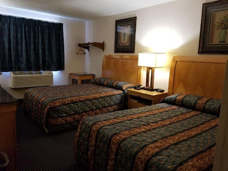 Spark By Hilton Norfolk Extérieur photo